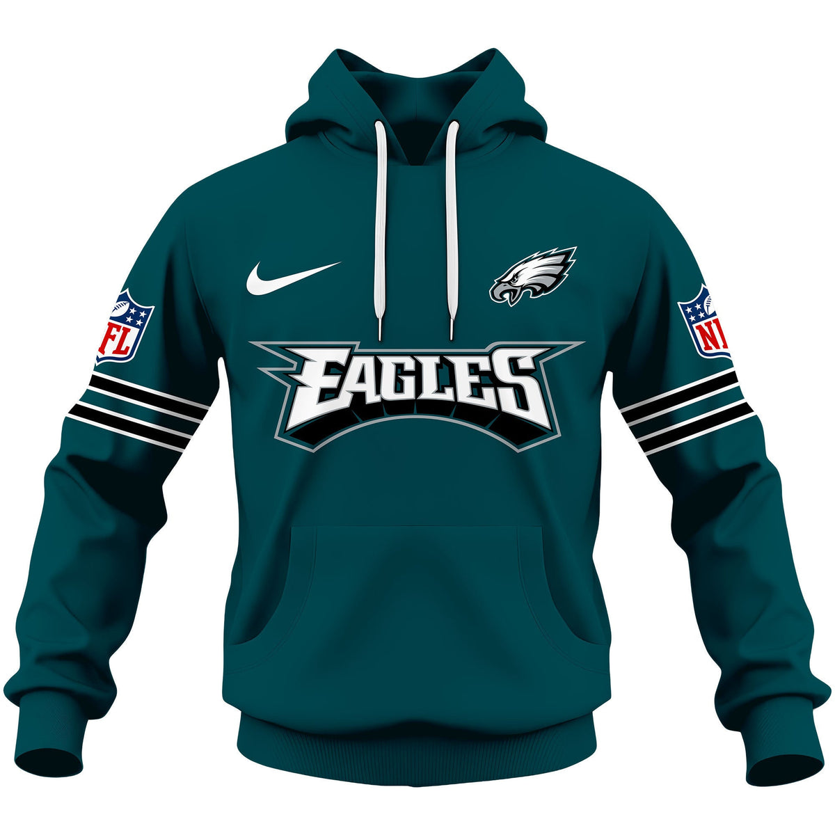 Philadelphia Eagles | Premium Fan Hoodie Ny