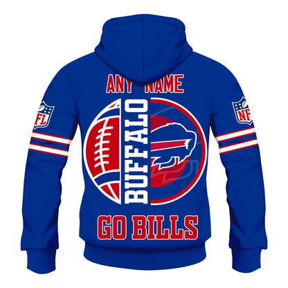 Buffalo Bills | Premium Fan Hoodie Ny