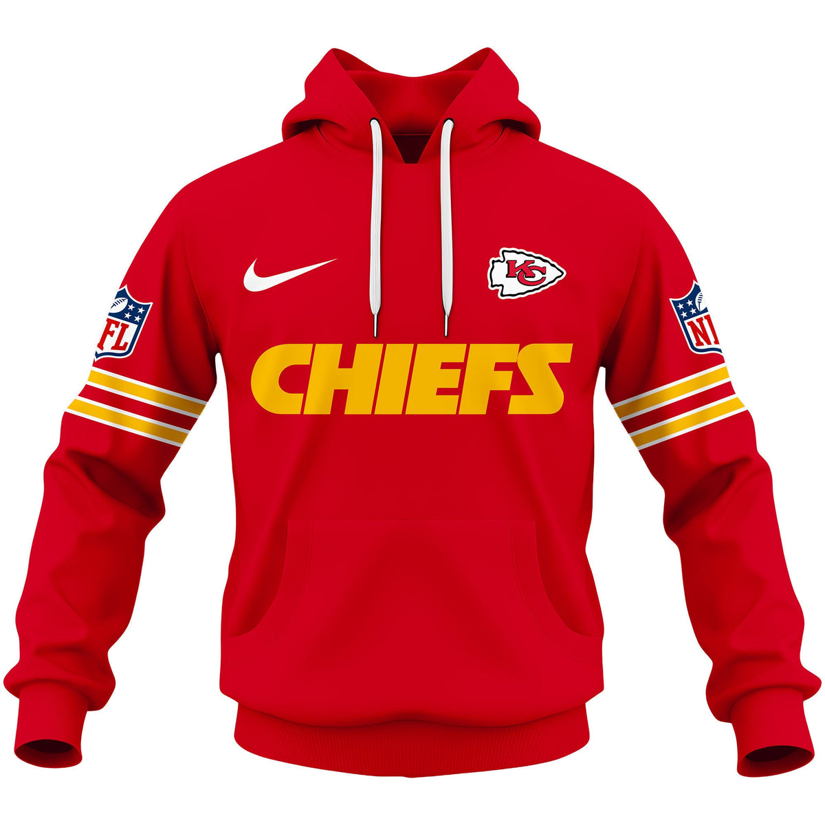 Kansas City Chiefs | Premium Fan Hoodie Ny
