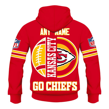 Kansas City Chiefs | Premium Fan Hoodie Ny