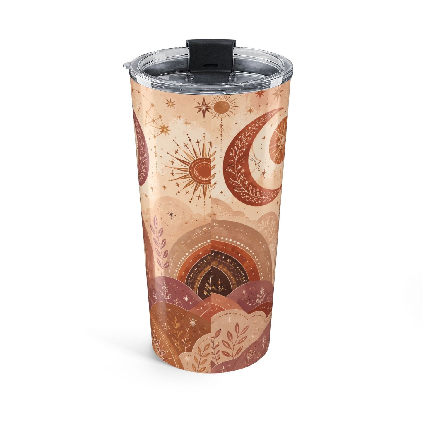Boho Sun & Moon Celestial 20oz Tumbler