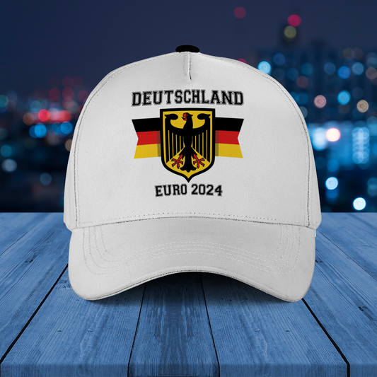 Football Germany European Championship Baseball Cap