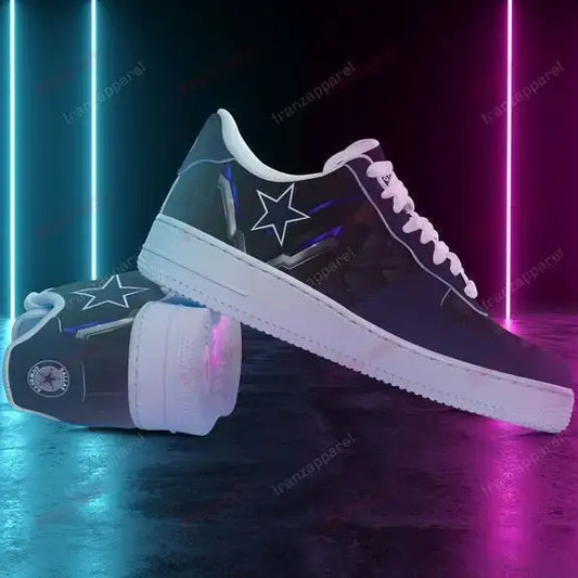 Air Force 1 Shoes Dallas Cowboys Af1 Sneakers 31