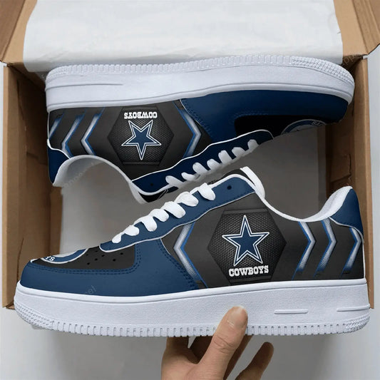 Air Force 1 Shoes Dallas Cowboys Air Sneakers 46RB-NAF