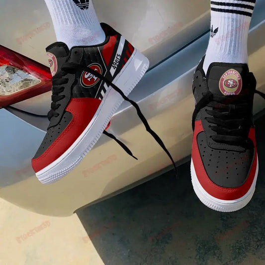 Air Force 1 Shoes San Francisco 49Ers Af1 Shoes 209