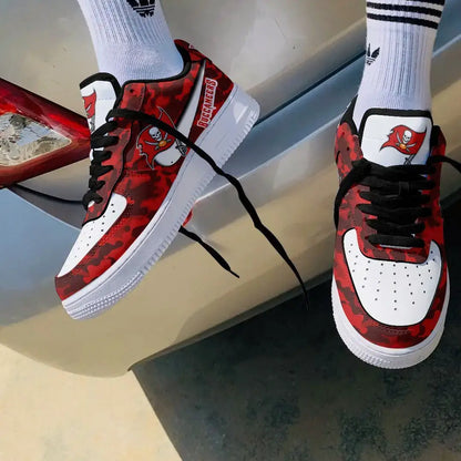 Air Force 1 Shoes Tampa Bay Buccaneers Af1 Shoes 137