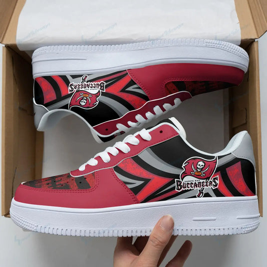 Air Force 1 Shoes Tampa Bay Buccaneers Af1 Shoes 164