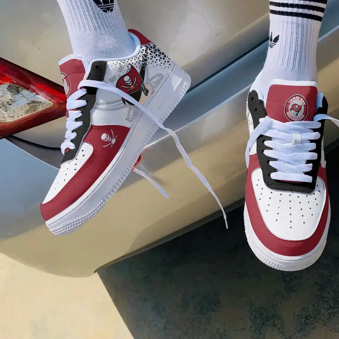 Air Force 1 Shoes Tampa Bay Buccaneers Af1 Shoes 254
