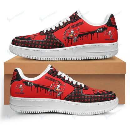Air Force 1 Shoes Tampa Bay Buccaneers Af1 Shoes Bg72