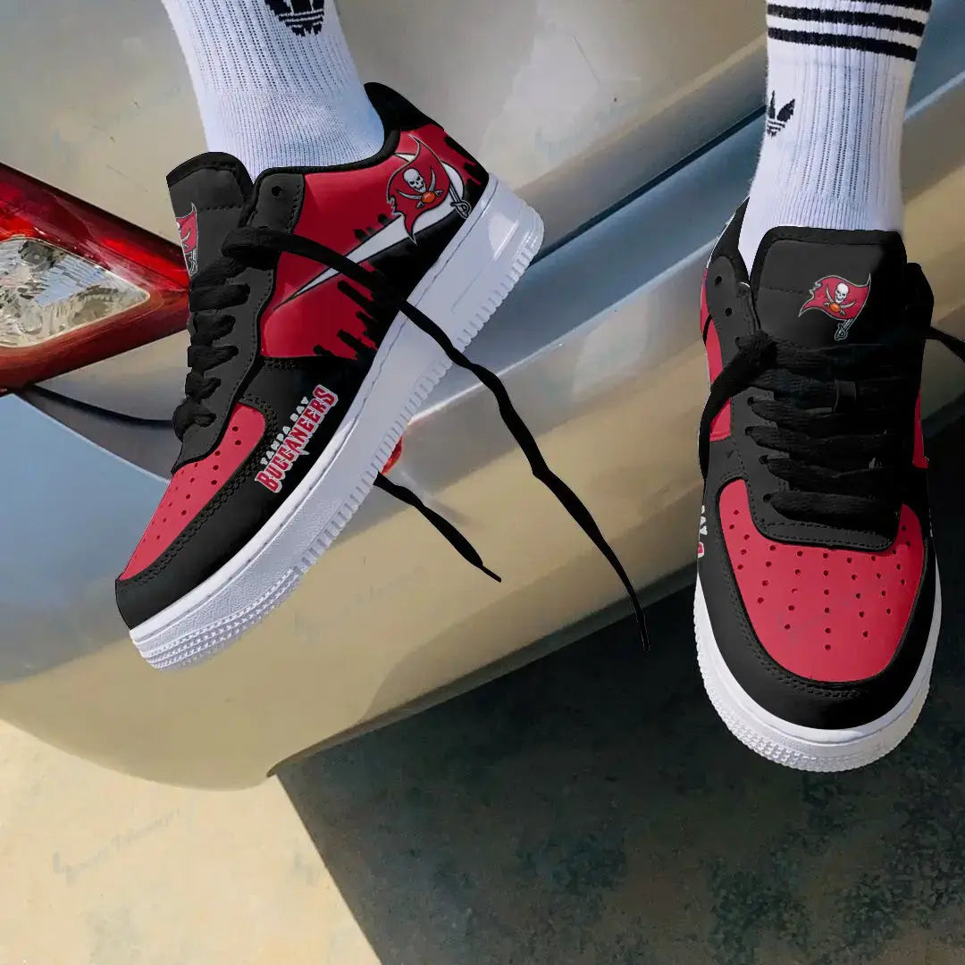 Air Force 1 Shoes Tampa Bay Buccaneers Af1 Shoes Bg84