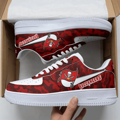 Air Force 1 Shoes Tampa Bay Buccaneers Air Sneakers 74RB-NAF