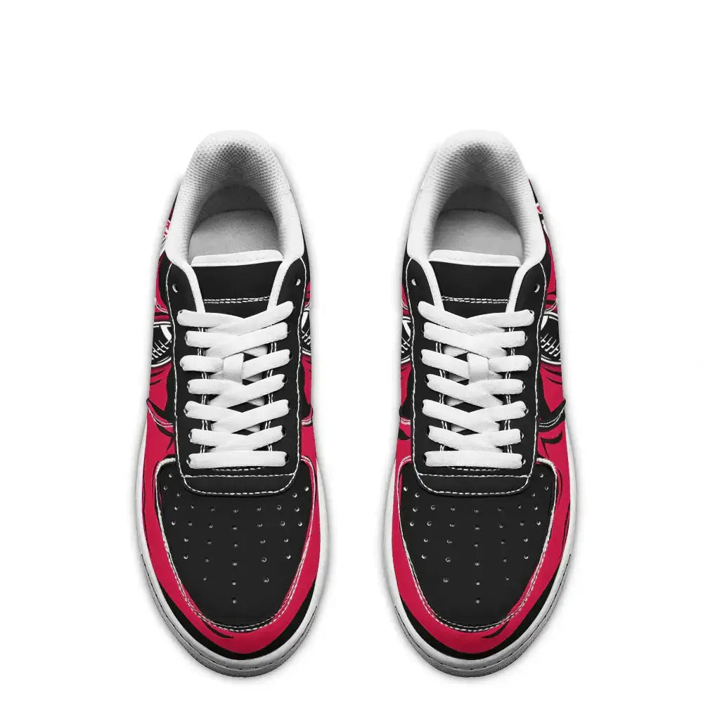 Air Force 1 Shoes Tampa Bay Buccaneers Air Shoes Custom NAF Sneakers For Fans