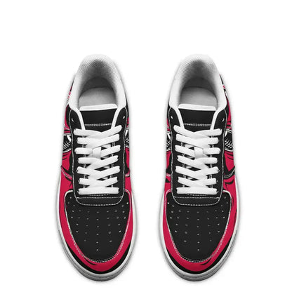 Air Force 1 Shoes Tampa Bay Buccaneers Air Shoes Custom NAF Sneakers For Fans