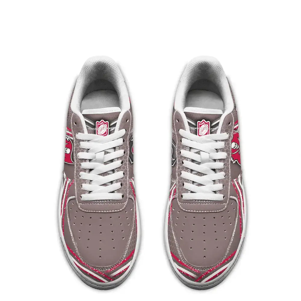 Air Force 1 Shoes Tampa Bay Buccaneers Air Sneakers Custom Force Shoes For Fans