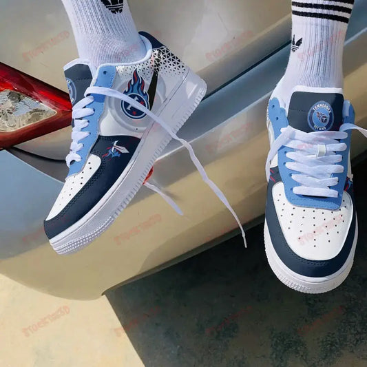 Air Force 1 Shoes Tennessee Titans Af1 Shoes 256