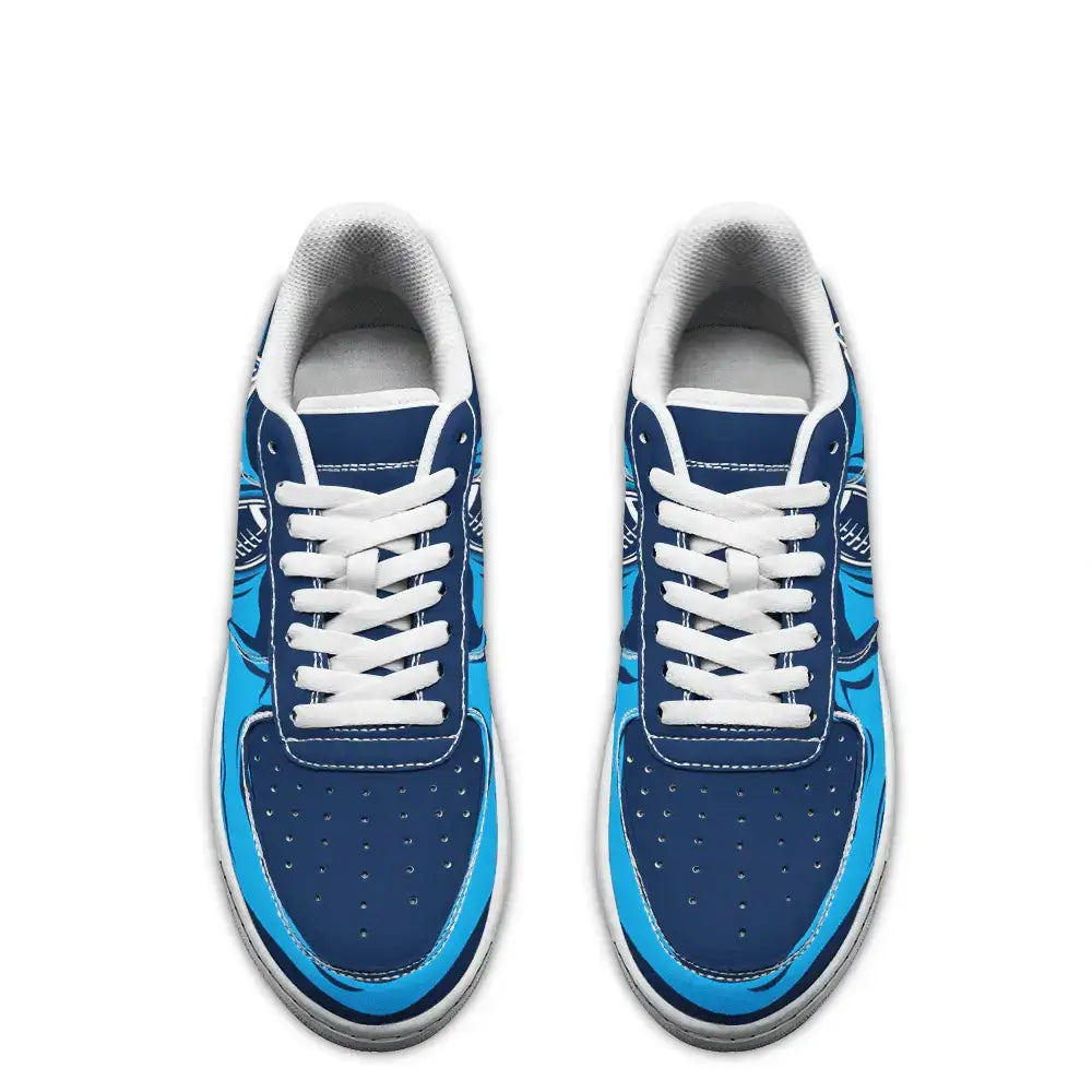 Air Force 1 Shoes Tennessee Titans Air Shoes Custom NAF Sneakers For Fans