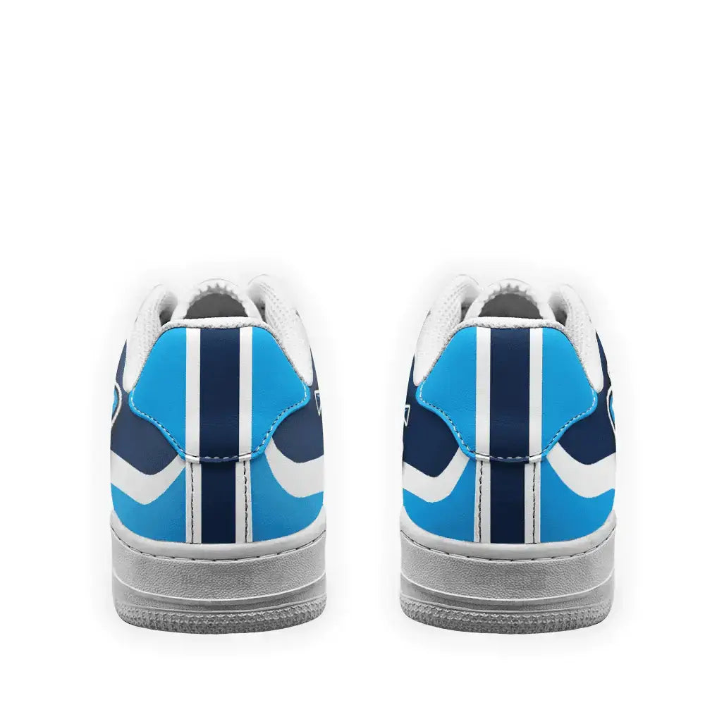 Air Force 1 Shoes Tennessee Titans Air Sneakers Custom Force Shoes Sexy Lips For Fans