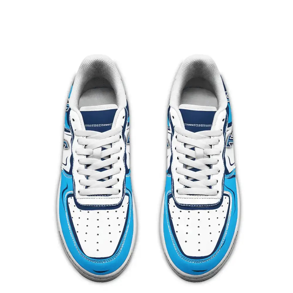 Air Force 1 Shoes Tennessee Titans Air Sneakers Custom NAF Shoes For Fan