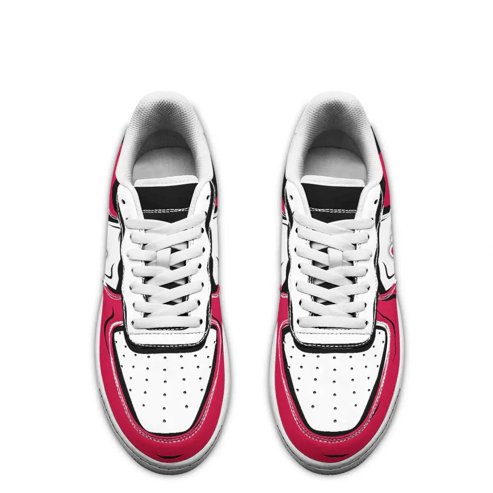 Arizona Cardinals Sport Team Air Force 1 Sneakers Shoes For Men And Women 565DQ-2085