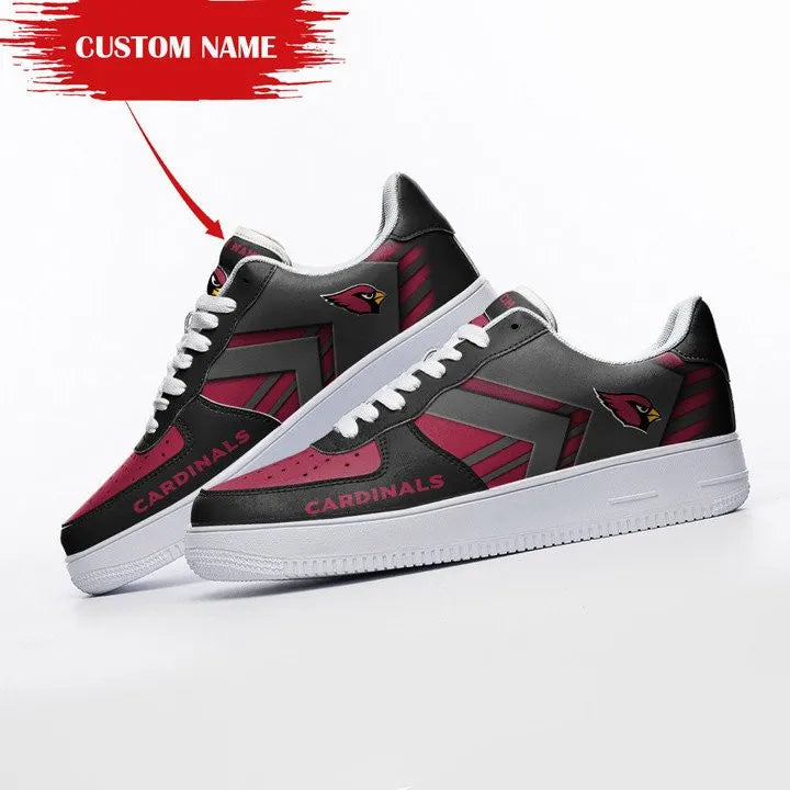 Arizona Cardinals Sport Team Air Force 1 Sneakers Shoes For Men And Women 766JU-4404