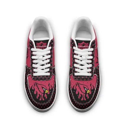 Arizona Cardinals Sport Team Air Force 1 Sneakers Shoes For Men And Women 695NY-3048
