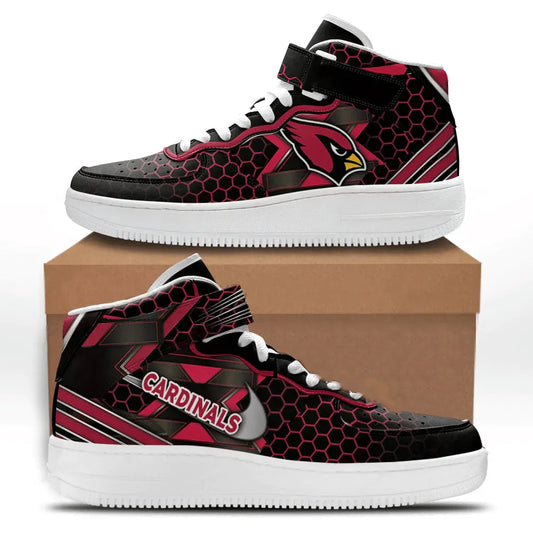 Arizona Cardinals Sport Team Air Force 1 Sneakers Shoes For Men And Women 877VW-2739