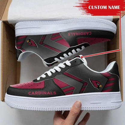 Arizona Cardinals Sport Team Air Force 1 Sneakers Shoes For Men And Women 793ID-3167