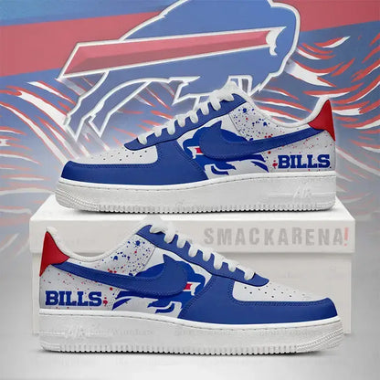 Buffalo Bills Air Force 1 Shoes – Fan Edition| WK90