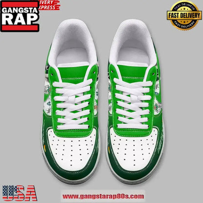 Jalen Hurts MVP Super Bowl LIX Limited Air Force 1 Shoes Running Sneakers Shoes