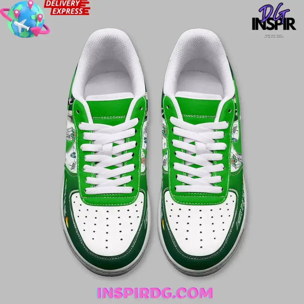 Jalen Hurts MVP Super Bowl LIX Limited Air Force 1 Shoes