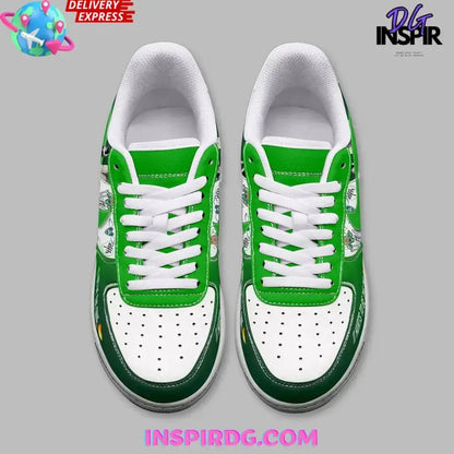 Jalen Hurts MVP Super Bowl LIX Limited Air Force 1 Shoes
