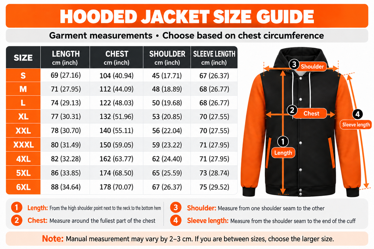 Cleveland Browns Thanksgiving Game Day Family Hooded Letterman Jacket