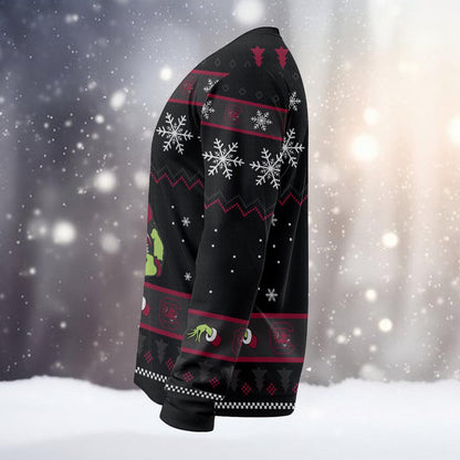 South Carolina Gamecocks Custom Chrismas Ugly Sweater