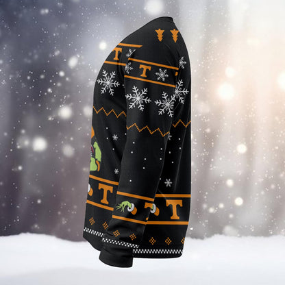 Tennessee Volunteers Custom Chrismas Ugly Sweater