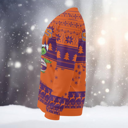 Phoenix Suns Grinch Christmas Ugly Sweater