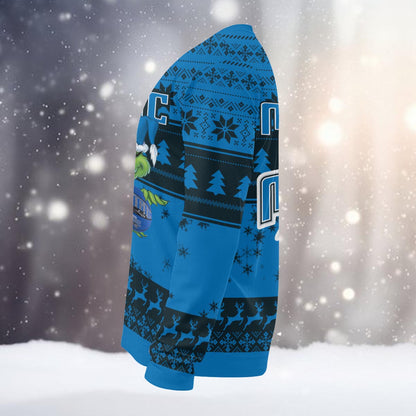 Orlando Magic Grinch Christmas Ugly Sweater