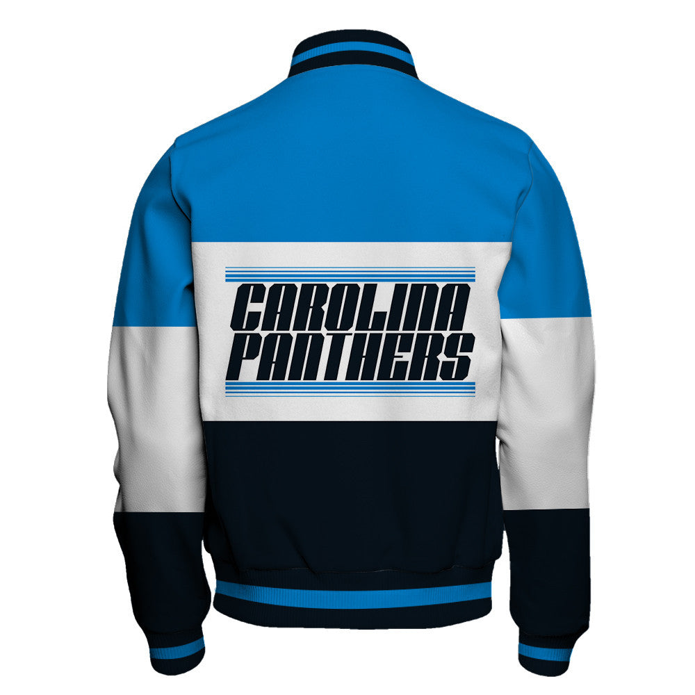 Carolina Panthers National Football League 2026 Unique Design Unisex Varsity Jacket