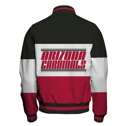 Arizona Cardinals National Football League 2026 Unique Design Unisex Varsity Jacket