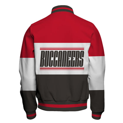 Tampa Bay Buccaneers National Football League 2026 Unique Design Unisex Varsity Jacket