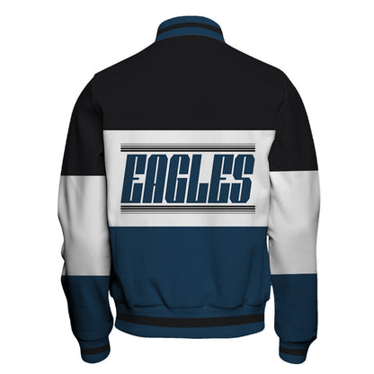 Philadelphia Eagles National Football League 2026 Unique Design Unisex Varsity Jacket