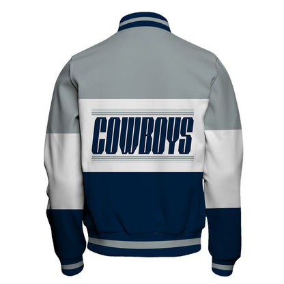 Dallas Cowboys National Football League 2026 Unique Design Unisex Varsity Jacket