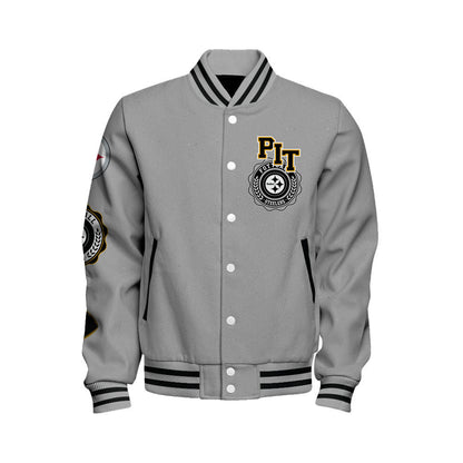 Pittsburgh Steelers 2026 Feel The Power Unisex Varsity Jacket