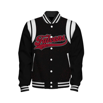 Atlanta Falcons National Football League 2026 Make Your Mark Unisex Varsity Jacket