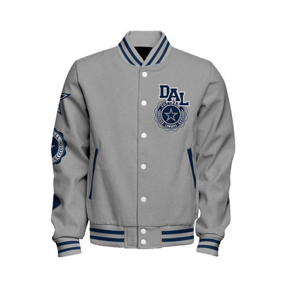 Dallas Cowboys 2026 Feel The Power Unisex Varsity Jacket